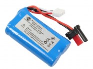 Artikel-Bild-46043 - LiIon Akku 7,4V 700 mAh