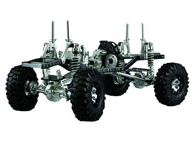 Artikel-Bild-22142 - Amewi Assembled Crawler Full CNC Alloy