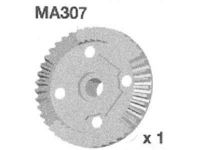 MA307 - Bevel Gear 43T