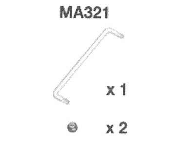 MA321 - Steering Link