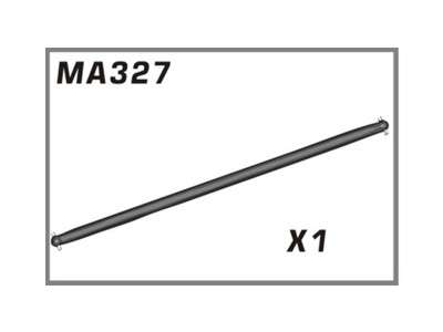 MA327 - Center Shaft