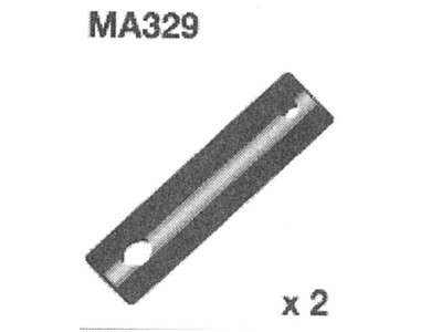 MA329 - Diff Shaft