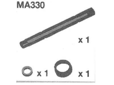 MA330 - Drive Shaft F