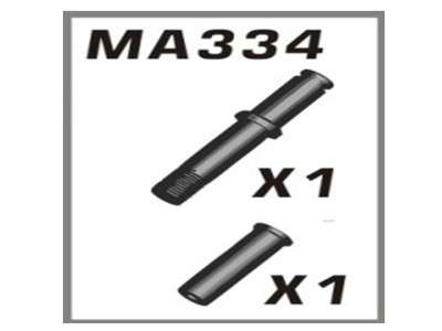 MA334 - Steer Post L+R