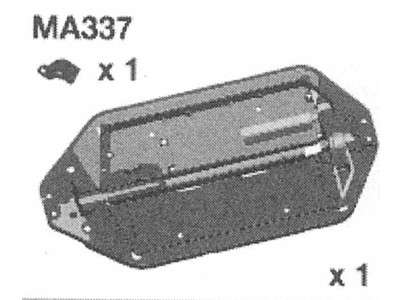 Artikel-Bild-MA337 - Main Chassis