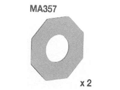 MA357 - Slipper Sheet