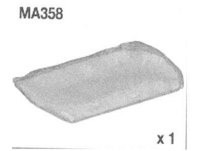 MA358 - Mantle AM10SC