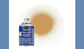 Artikel-Bild-34188 - Revell Spray ocker matt