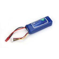 Artikel-Bild-EFLB8003SJ30 - 800mAh 3S 11.1V 30C LiPo