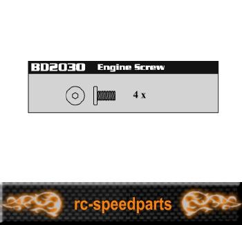 Artikel-Bild-BD2030 - Engine Screw