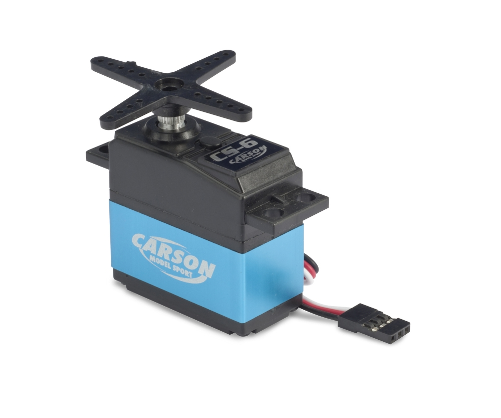 500502036 - Carson 6KG Servo Metallgetriebe