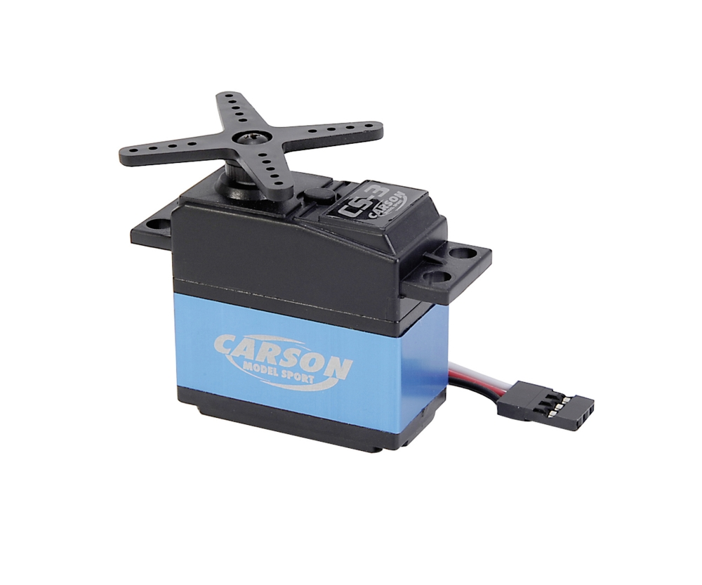 Artikel-Bild-500502015 - Carson CS3 Servo 3KG