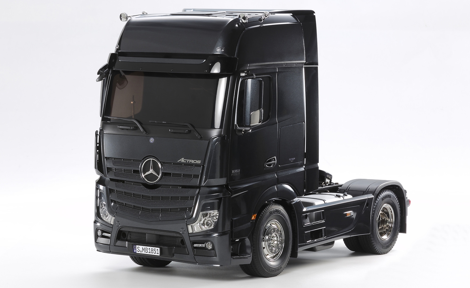 300056342 - Mercedes-Benz Actros 2 GigaSpace