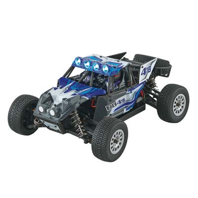 DIDC0055 - Dromida DB4.18BL Brushless RTR