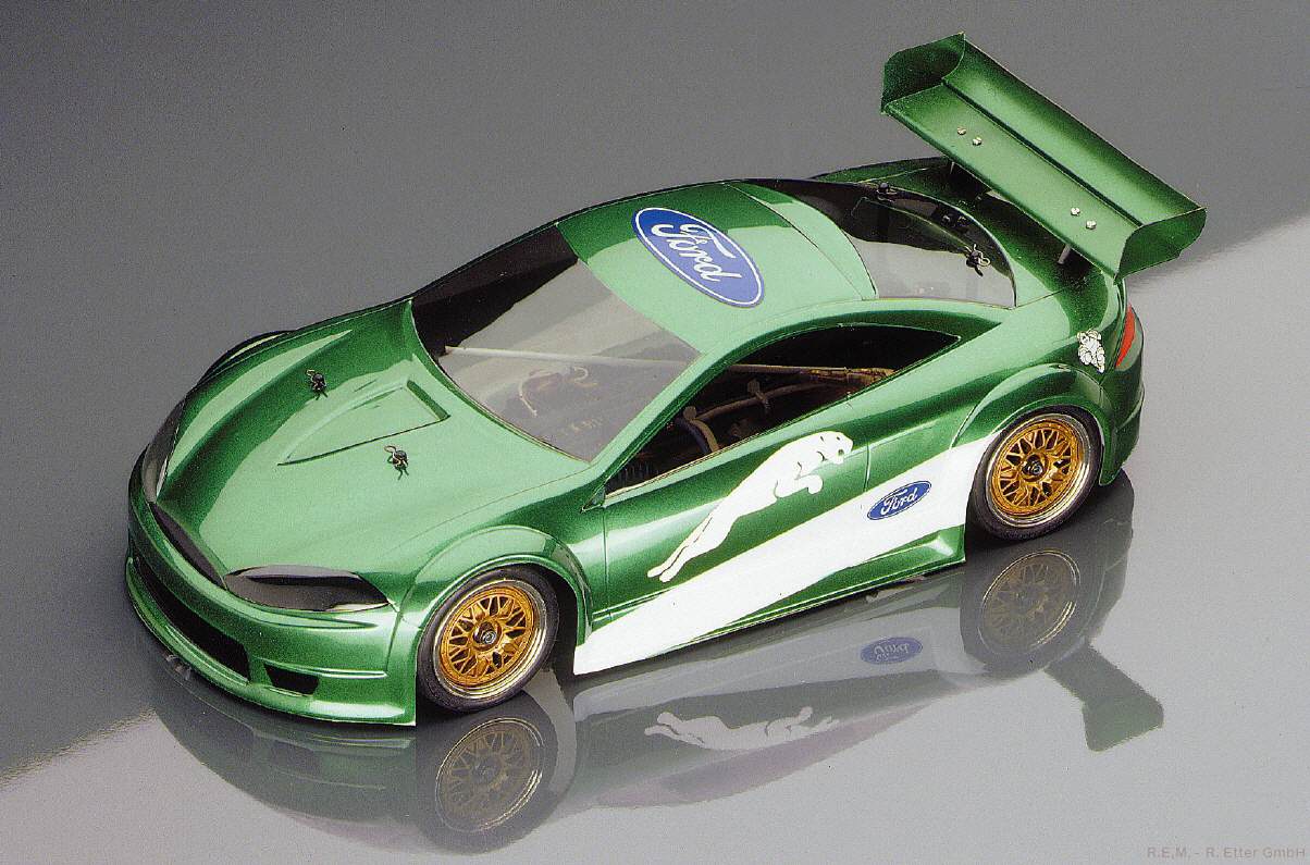 020146 - Ford Cougar Karo 200mm