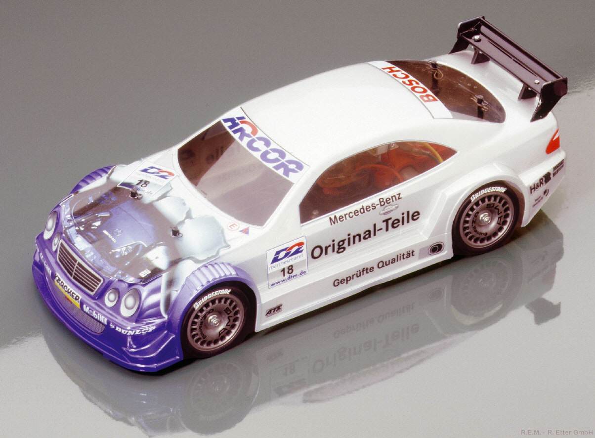 Artikel-Bild-020151 - Mercedes CLK DTM 2000  198mm