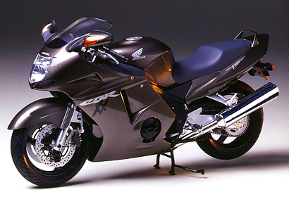 Artikel-Bild-300014070 - Tamiya  Honda CBR 1100XX