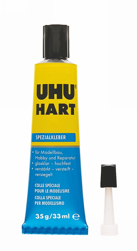 534.35 - Uhu Hart 35g