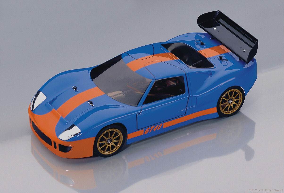 Artikel-Bild-020163 Karo Ford GT40 190mm