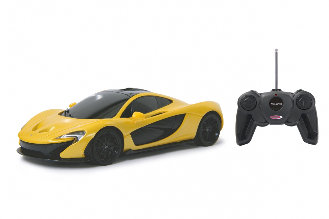 405103 McLaren P1 gelb 40Mhz