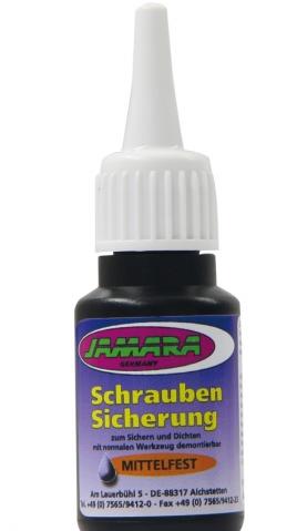 232423 Schraubensicherungslack blau