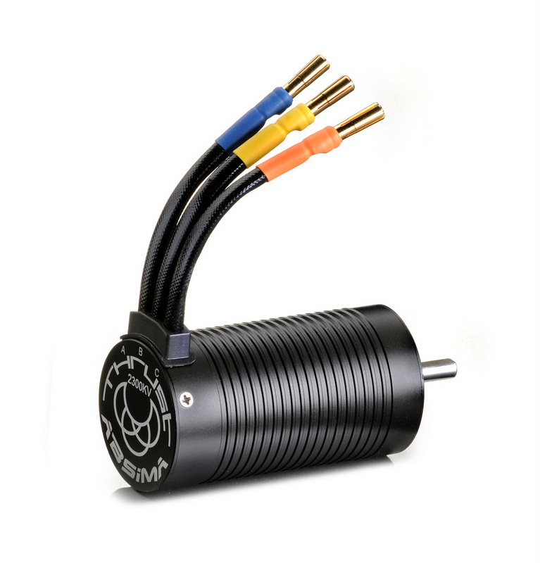 2130006 Absima Brushless Motor Thrust BL Eco 2300kv