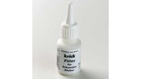 80473 Filler für Sekundenkleber 30g