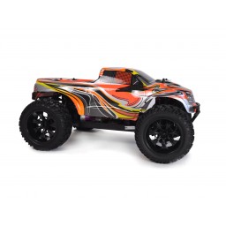 22097 Monstertruck Crazist 2,4 GHz RTR Set orange