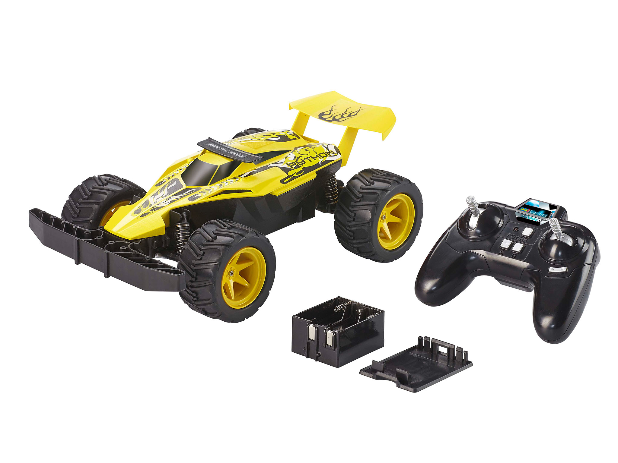 24807 Revell Buggy Python