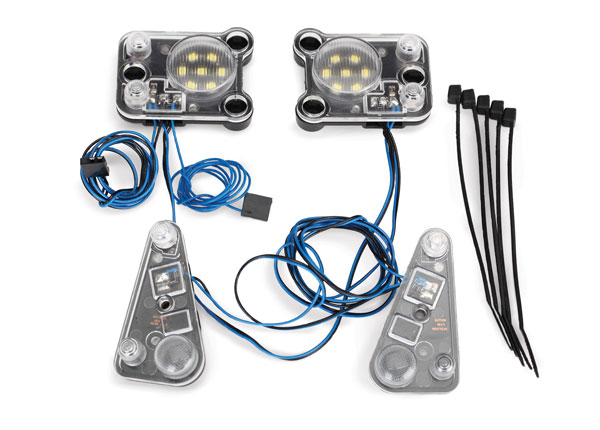 Artikel-Bild-TRX8027 LED Kit Traxxas TRX4