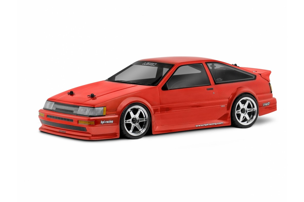 Artikel-Bild-H17214 HPI Karo Toyota Levin AE86 190mm