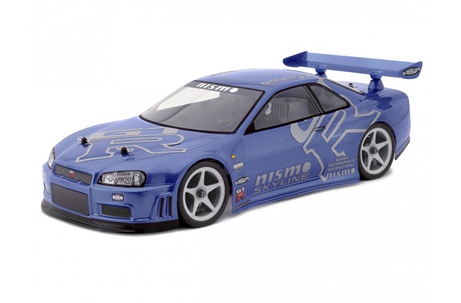 Artikel-Bild-H7327 HPI Karo Nissan Skyline R34 GT-R 190mm