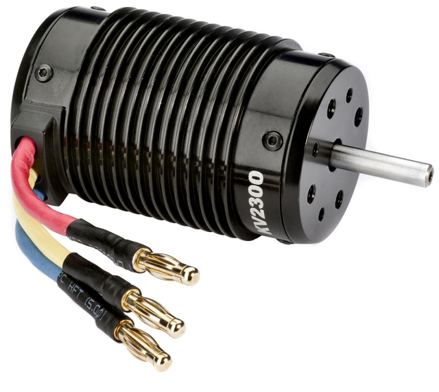 Artikel-Bild-2130002 Brushless Motor Thrust BL 2300KV