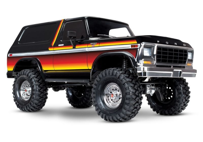 TRX82046-4SUN Traxxas TRX-4 Ford Bronco Sunset