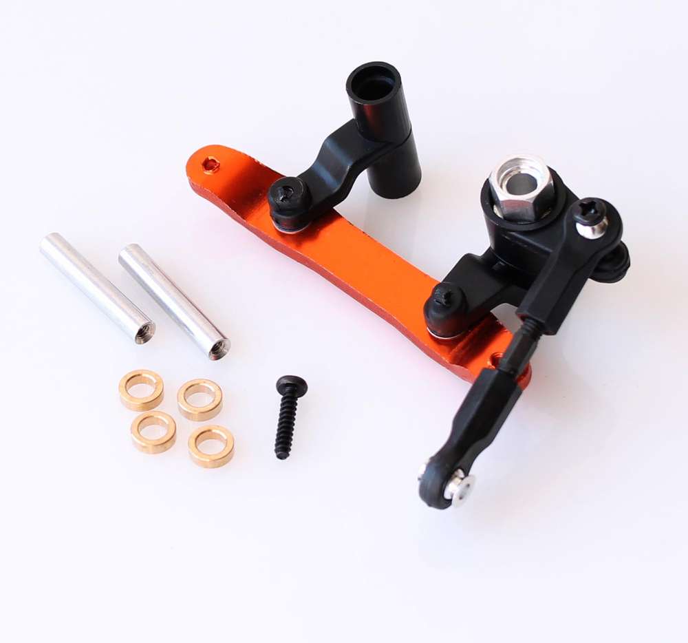 Artikel-Bild-6171 Lenkmechanik mit Servosaver