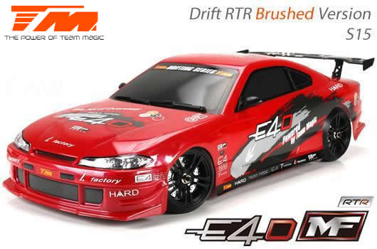 Artikel-Bild-Team Magic 4 WD Drifter E4D-MF S15