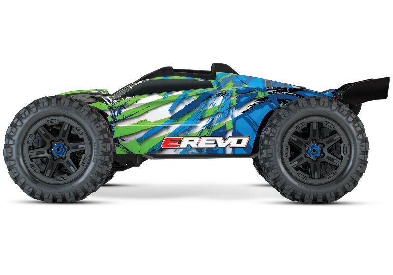 Traxxas E-Revo Version 2018